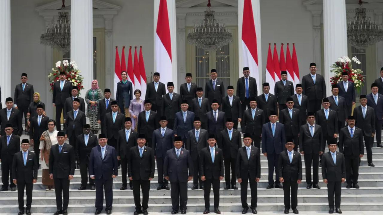 Profil 6 Peraih Adhi Makayasa dalam Kabinet Merah Putih, Ada AHY hingga Kapolri Listyo Sigit Prabowo