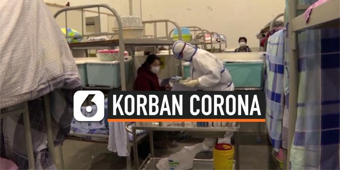 VIDEO: Korban Tewas Corona Tembus 1800 Jiwa Lebih