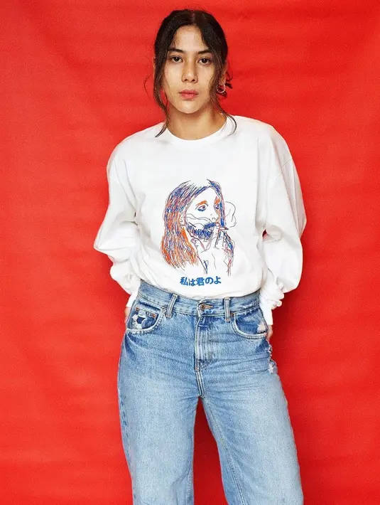 Adinda Thomas tengah jadi sorotan publik lantaran baru menikah dengan sang kekasih pada Munggu (8/10/2023).