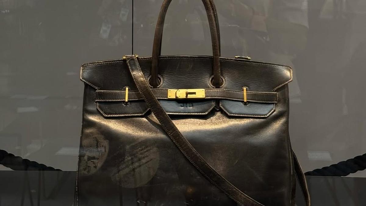 Tas Hermès Birkin Pertama Terjual Rp162 Miliar di Lelang Paris, Dimenangkan oleh CEO Jepang yang Ingin Melestarikannya