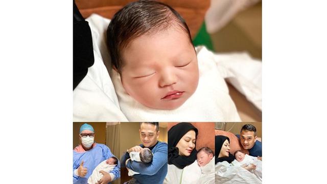 6 Momen Proses Melahirkan Lyra Virna, Penantian Selama 7 Tahun