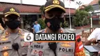 Kediaman Rizieq Shihab sempat disambangi aparat kepolisian dan TNI di malam hari. Apa maksud kedatangan mereka?
