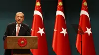 Pasca-Kudeta Gagal, Erdogan Umumkan Negara dalam Keadaan Darurat (Reuters)