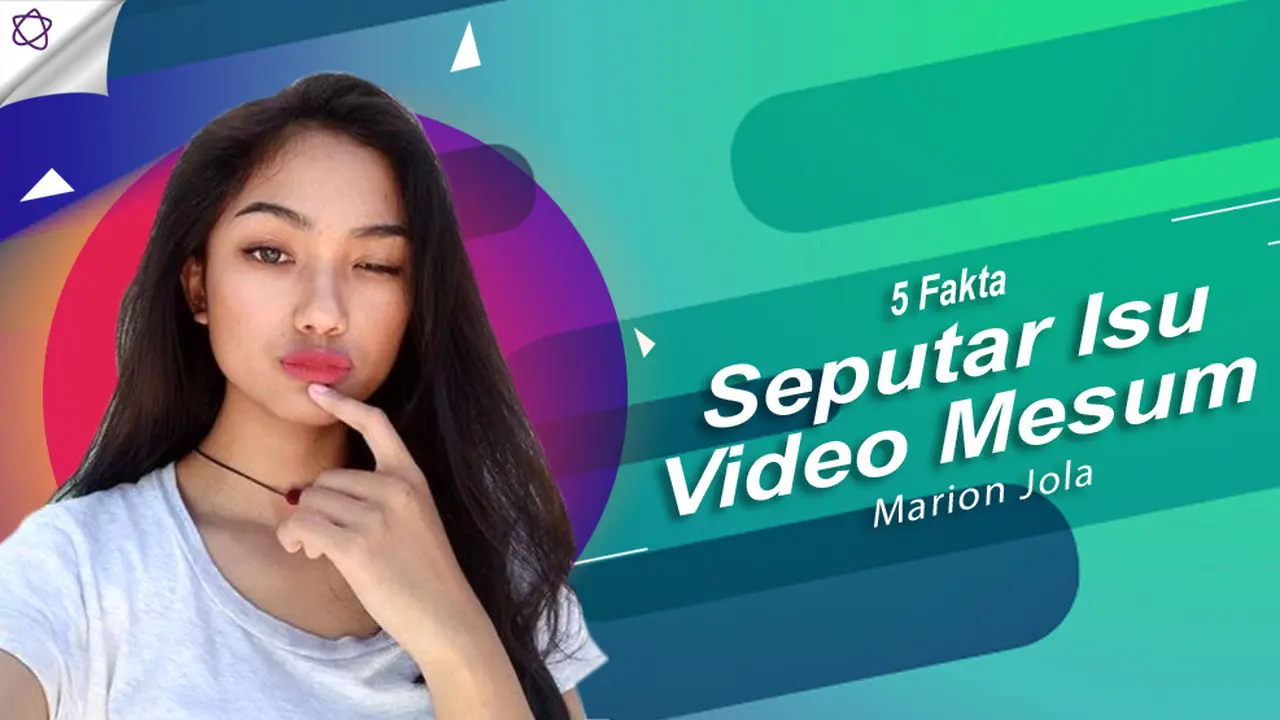 [Bintang] Marion Jola