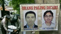 Noordin M Top dan Dr.Azahari, dua teroris yang ditangkap oleh Tito Karnavian | Via: newsjs.com