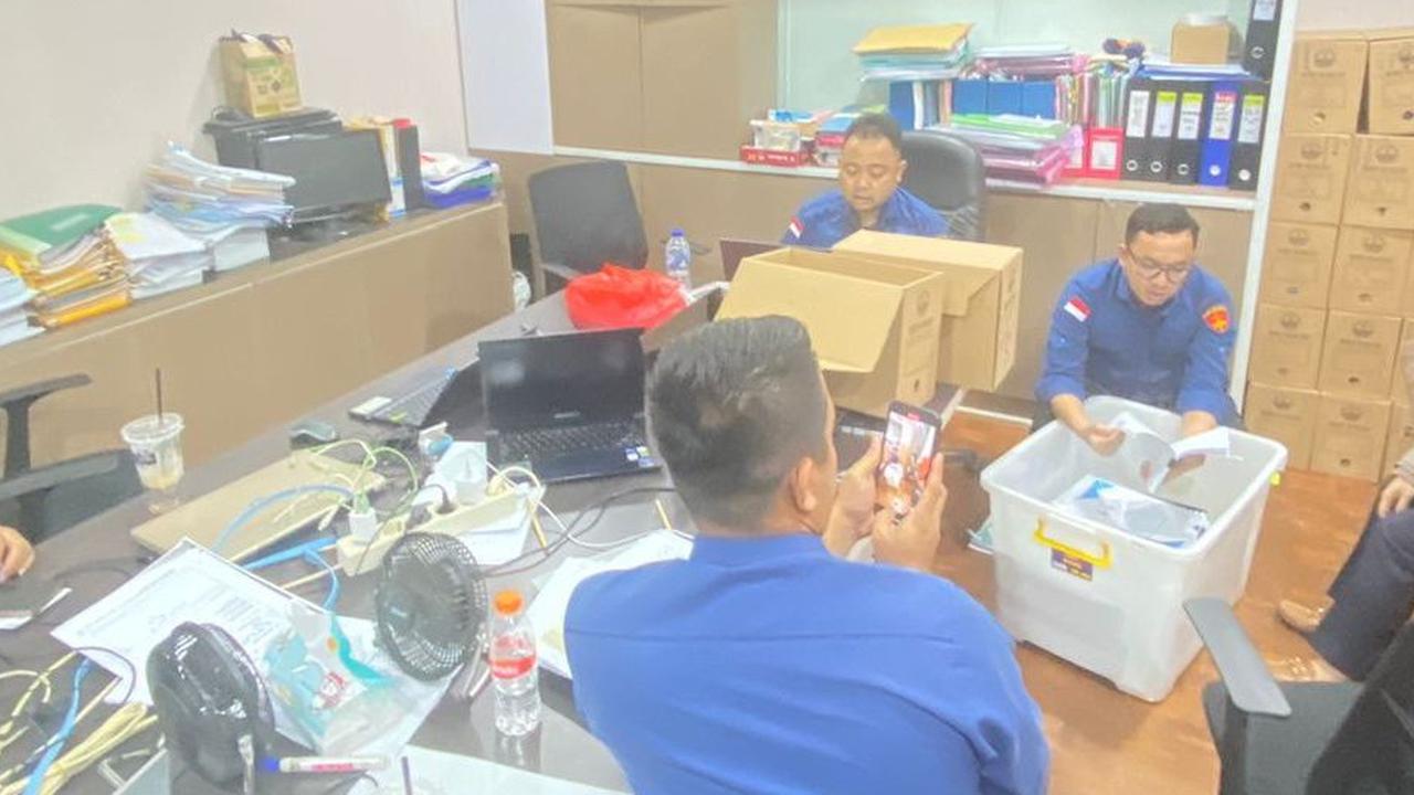 Cerita Penyidik Kejagung 14 Jam Geledah Kantor KLHK Terkait Dugaan Korupsi Pengelolaan Sawit