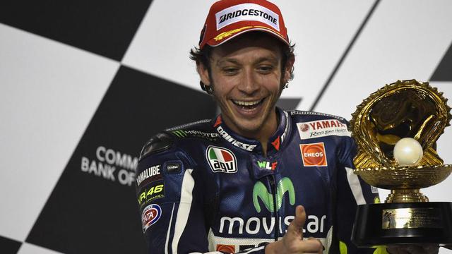 5 Pebalap yang Pernah Juara di MotoGP Qatar