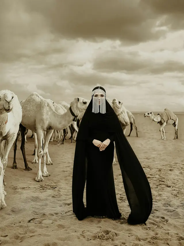Wanita Arab