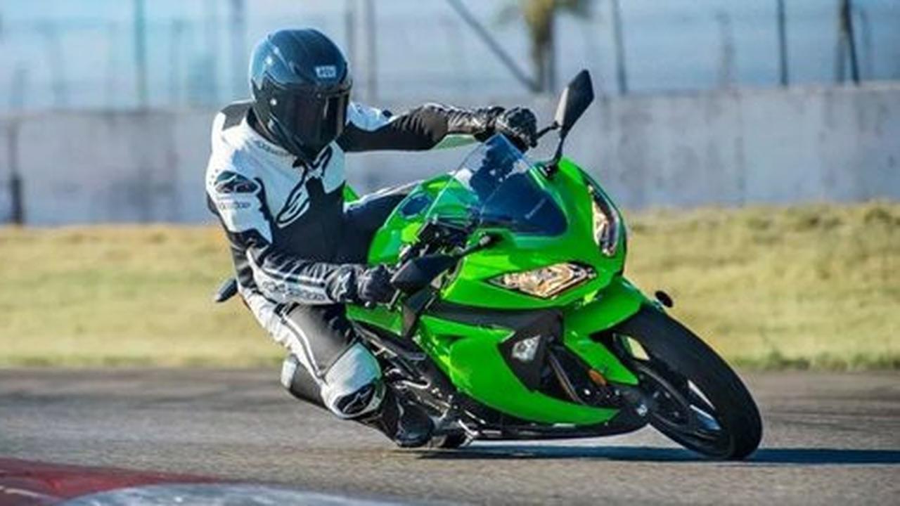 Kawasaki bakal rilis motor listrik Ninja E2 di Oktober?