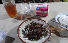Warung Sate Kambing yang Hanya Buka di Malam Kliwon, Ini Lokasinya