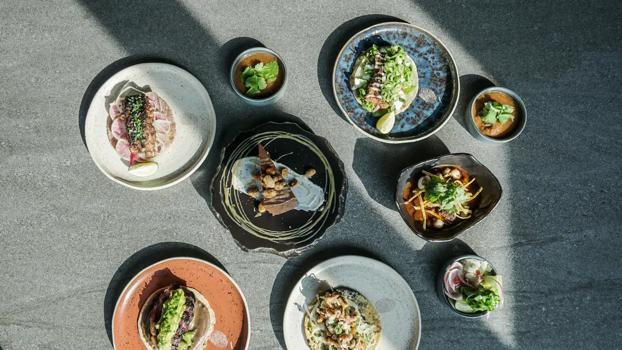 Hidangan Taco Ala Amerika Latin dengan Sentuhan Fusion dan Kekinian