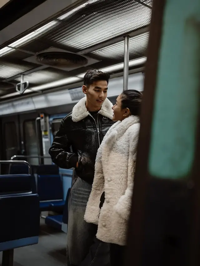 Mesra Terus, 5 Potret Manis Nikita Mirzani dan Matthew Gilbert saat Liburan di Paris  (credit: instagram/matthewgilbertw).
