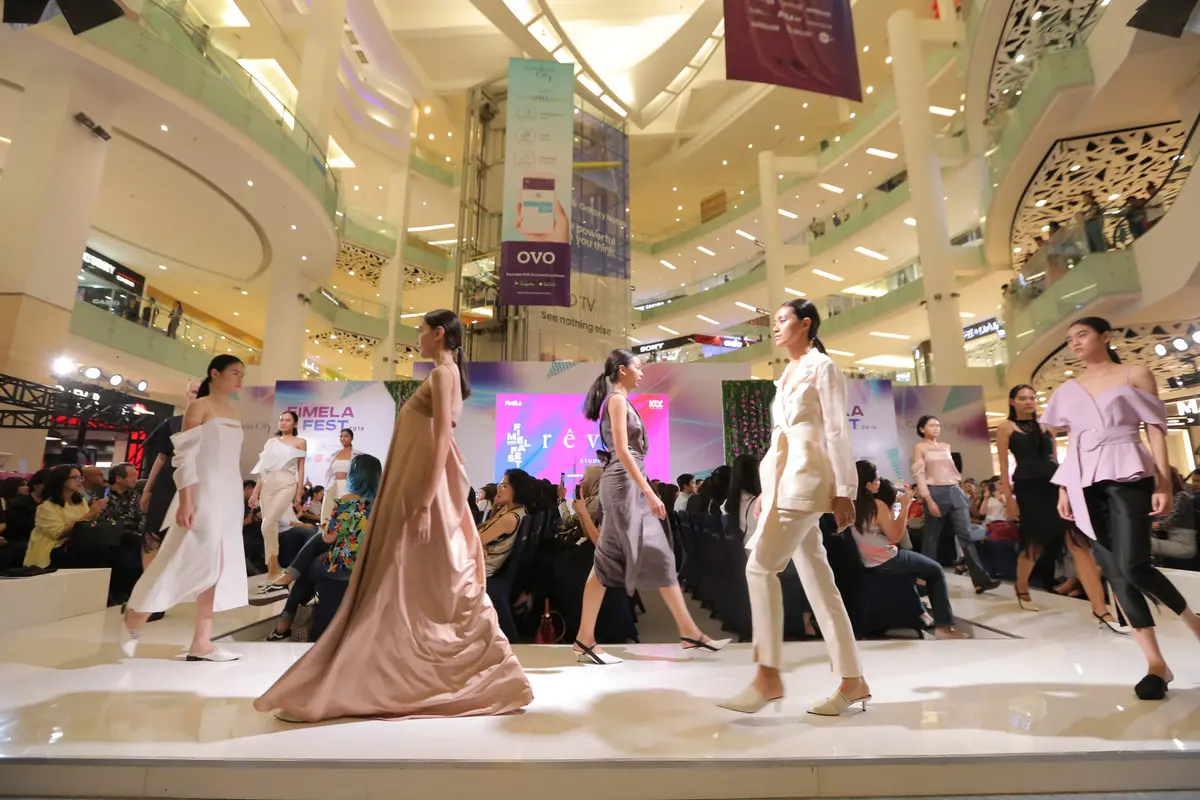 [Fimela] Fashion Show Fimela Fest 2018