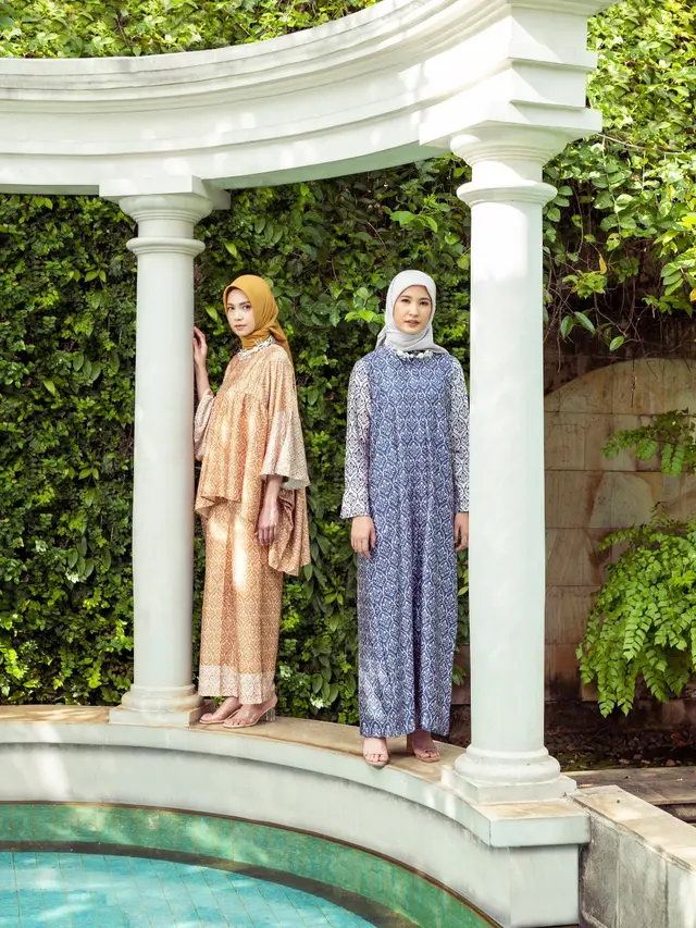 JENAHARA luncurkan koleksi Ramadan dengan inspirasi istana dari Spanyol, credit:  JENAHARA
