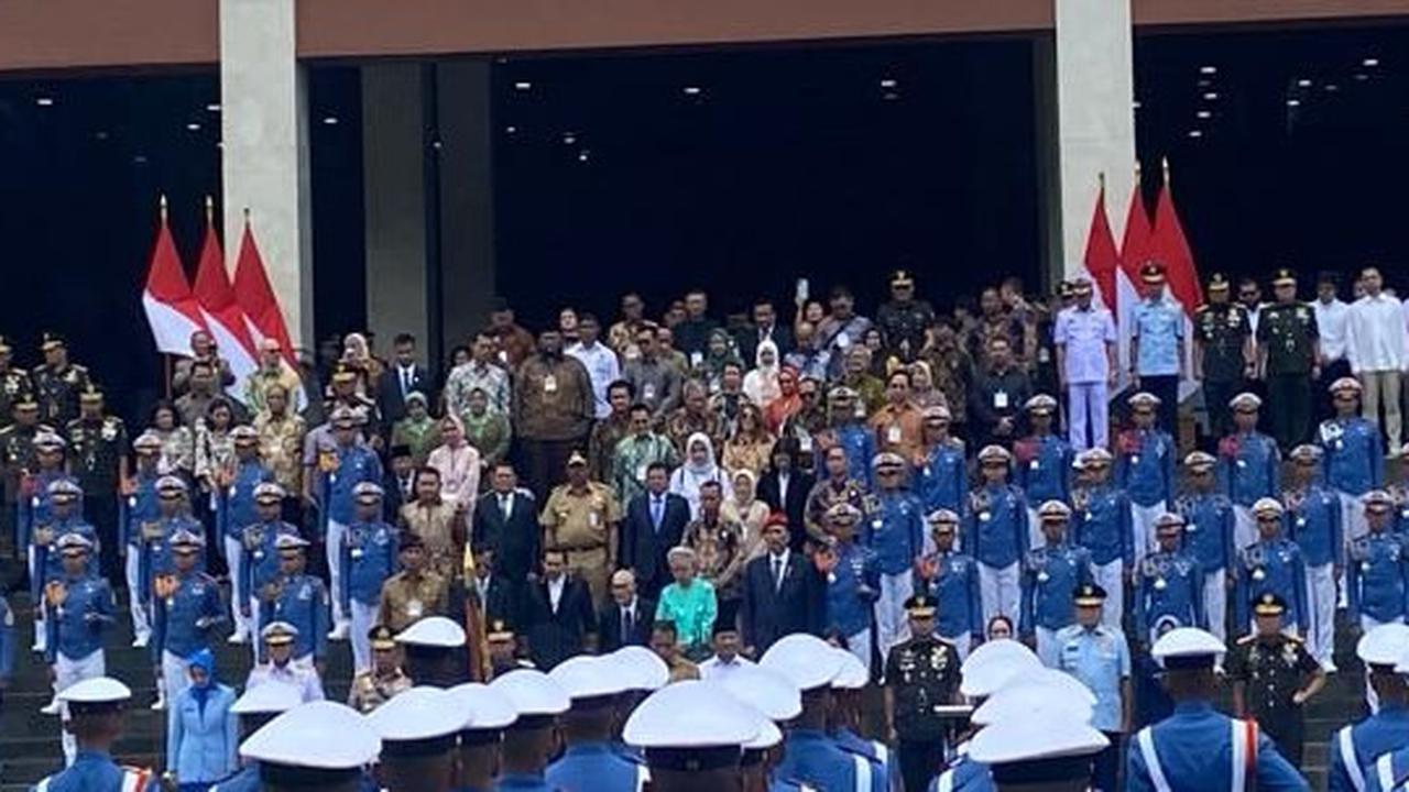 Prabowo Ungkap Alasan Gedung Akmil Dibangun: Meningkatkan Kualitas Prajurit Muda TNI