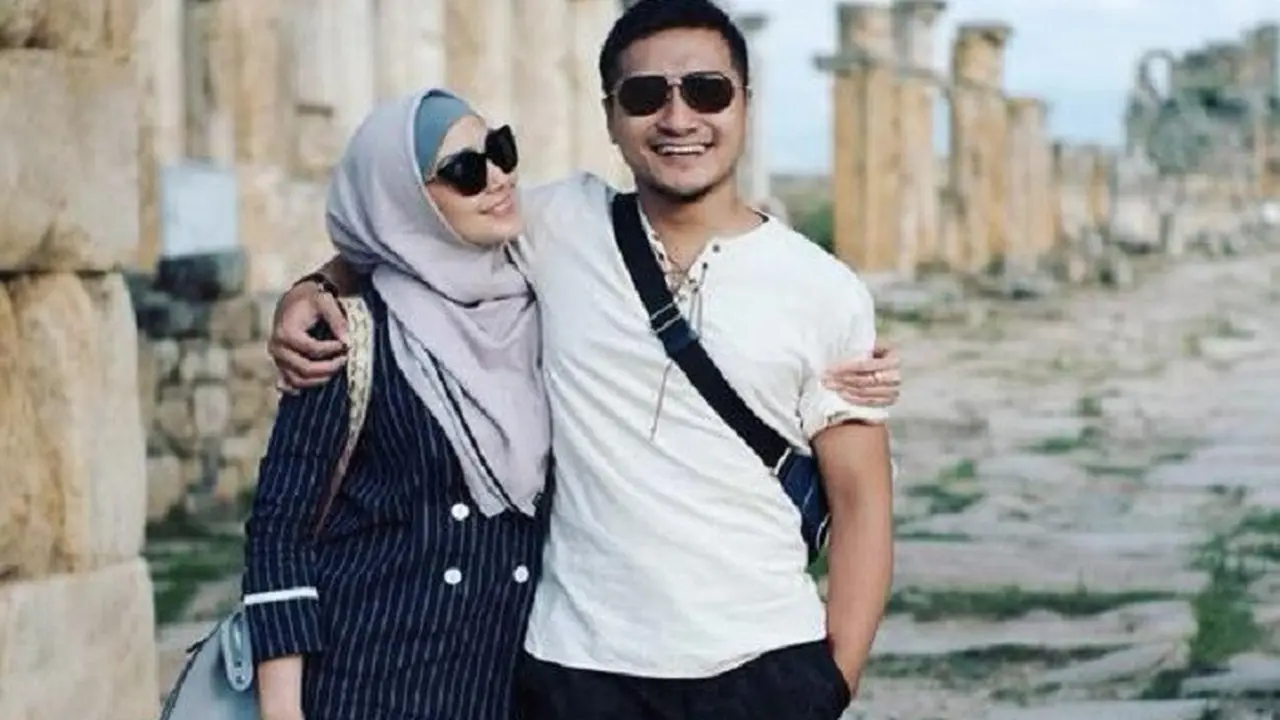 Arie Untung dan Fenita Arie