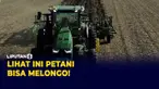 Teknologi kecerdasan buatan kini dimanfaatkan untuk membantu para petani menjadi lebih produktif. Sebuah traktor otonom yang dipantau lewat aplikasi memungkinkan petani mengolah lahan dan menanam dari jarak jauh, sehingga lebih menghemat dana dan wak...