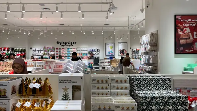 MAP dan Flying Tiger Copenhagen