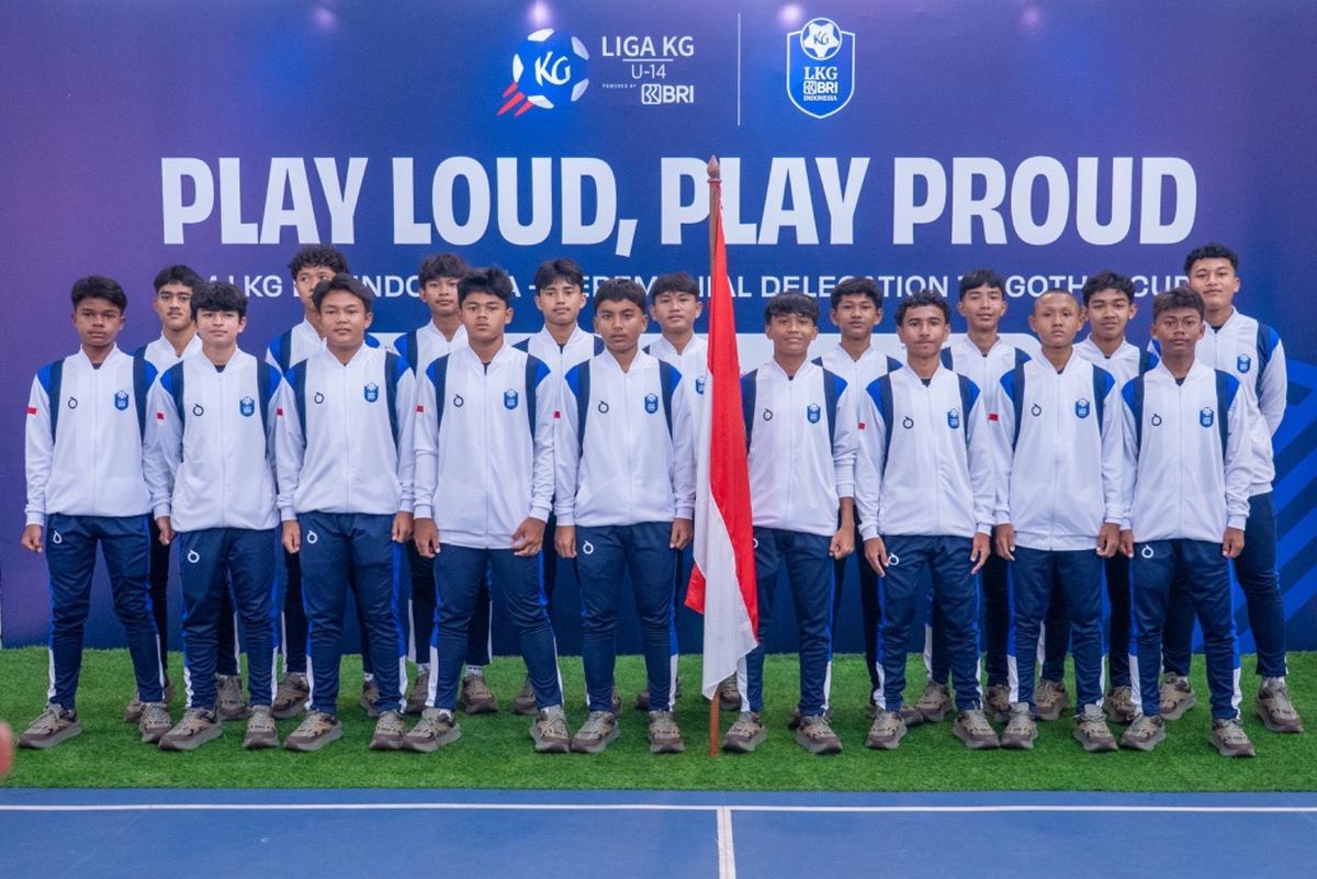 Tim LKG BRI Indonesia