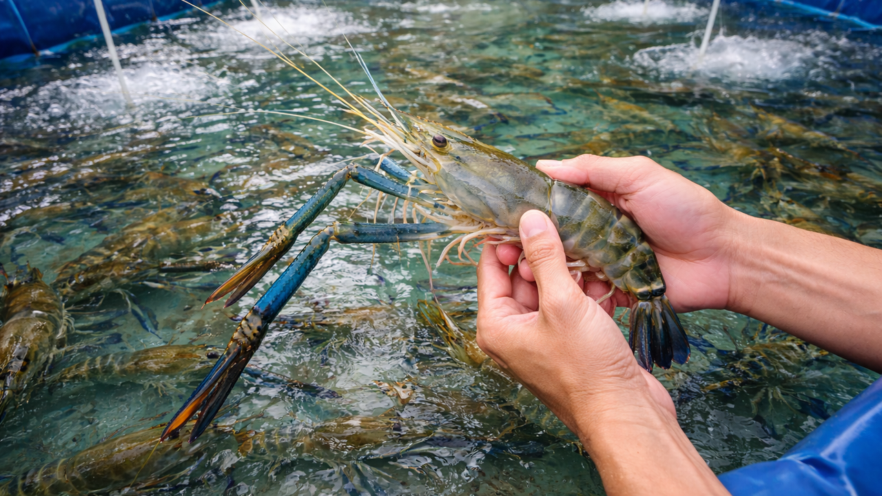 Usai Temuan Cesium-137, Indonesia Akhirnya Ekspor 3.400 Kontainer Udang ke AS
