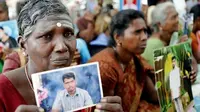 Sri Lanka Gelar Sensus Khusus Para Mendiang