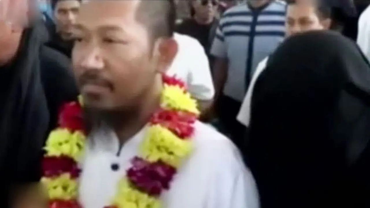 Segmen 3: Jemaah Sinar Sahid Pulang hingga Imigran Tenggelam 