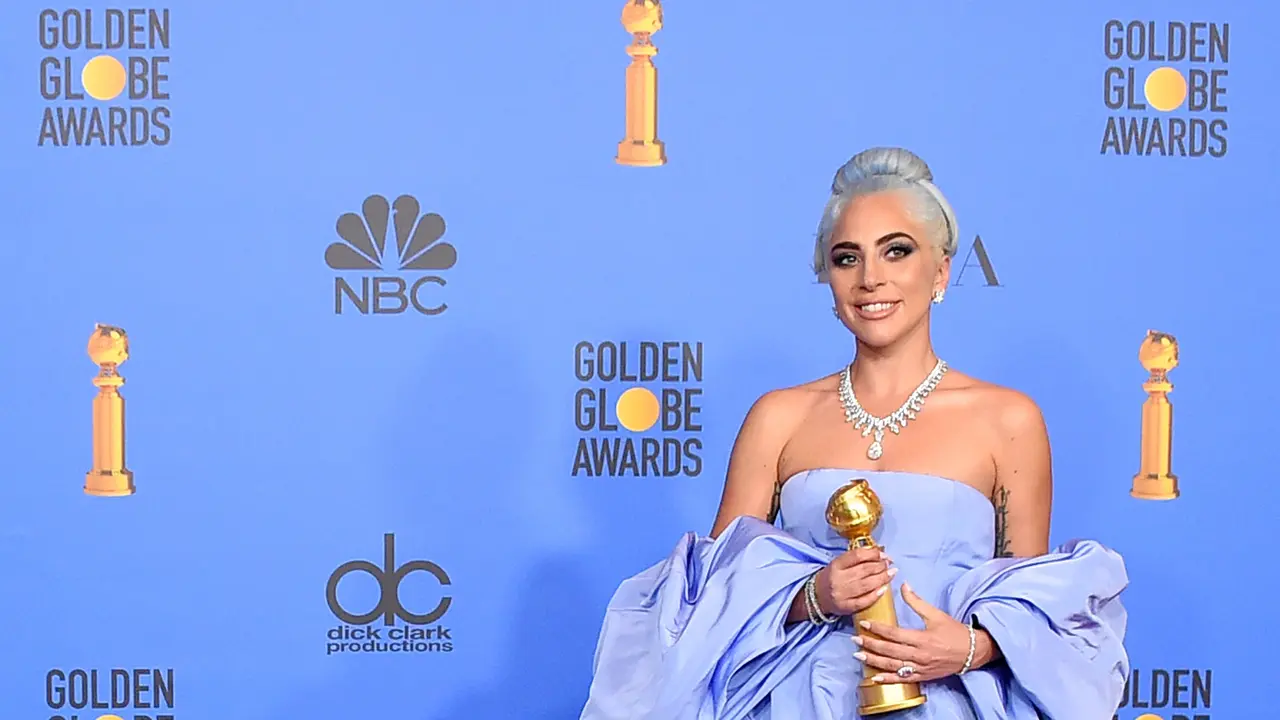 Lady Gaga Menangkan Nominasi Lagu Orisinal Terbaik di Golden Globes 2019