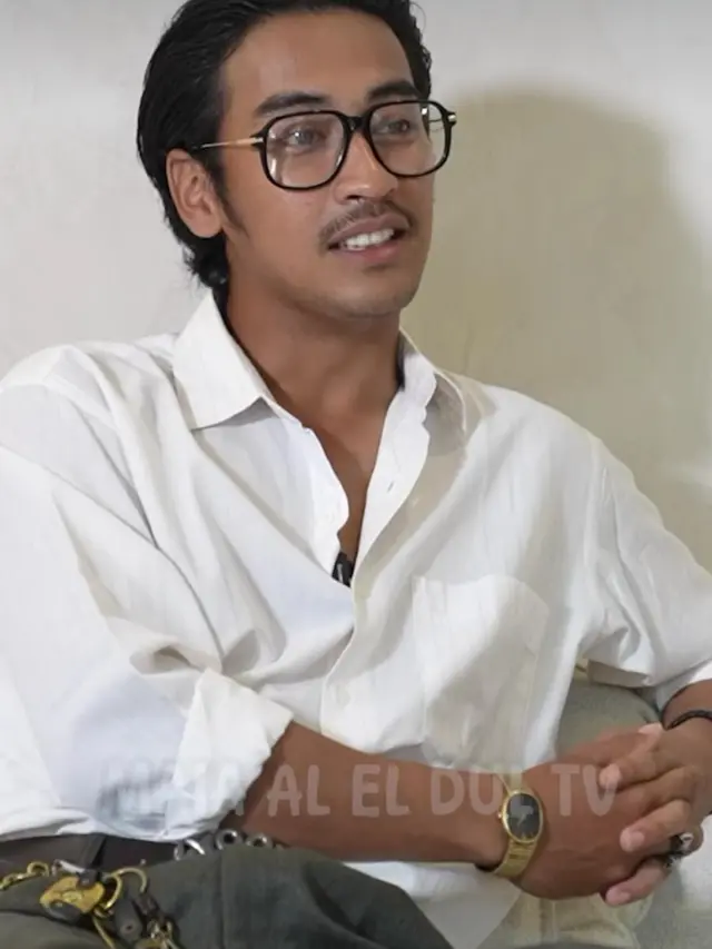 Blak-Blakan Abidzar Soal Kriteria Calon Istri yang Direstui Umi Pipik, Sebut Tak Nyaman Dijodoh-Jodohkan (instagram/abidzar73/maiaestiantyreal)