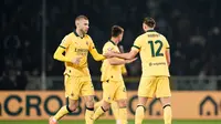 Hasil Liga Italia: Sempat Demam, Christian Pulisic Pahlawan AC Milan Saat Bungkam Torino dan Kembali Capolista