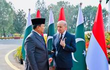 VIDEO: PM Pakistan Sambut Prabowo, Kutip Sastrawan Indonesia Sapardi Djoko Damono