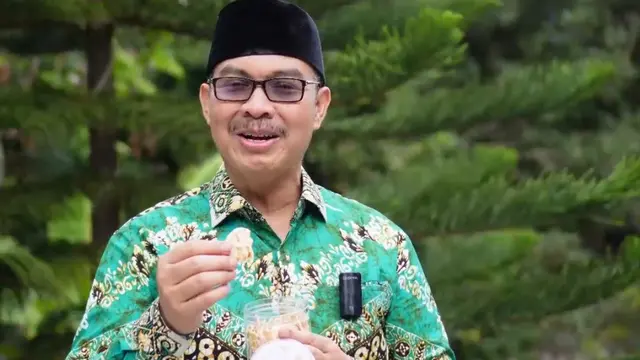 Warga Disabilitas Kulon Progo Sulap Tempe Benguk Jadi Camilan, Kepala BKKBN: Enak dan Renyah. Foto: BKKBN/KDK Kaliagung Santika.