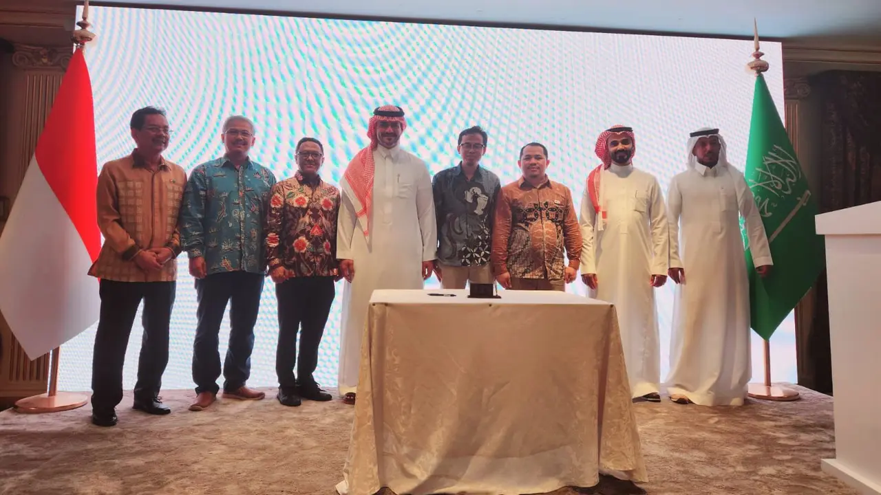 Anak usaha Badan Pengelola Keuangan Haji (BPKH) di Arab Saudi, BPKH Limited, mulai melakukan ekspansi usaha ke bidang transportasi darat untuk memperkuat layanan bagi jemaah haji dan umroh (Istimewa)