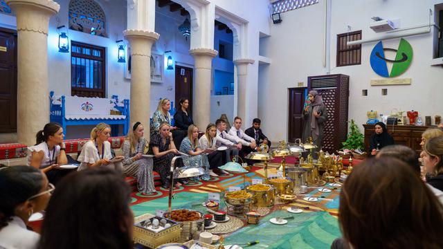 Objek Wisata di Dubai