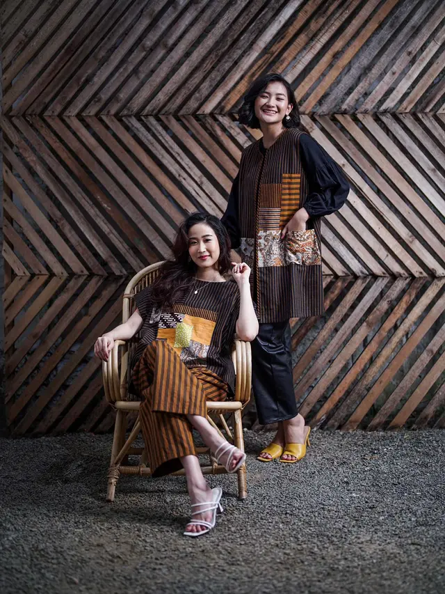 PART of Nona Rara:Edisi Lurik