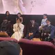 Raihaanun dalam konferensi pers film Beautiful Pain yang dihelat di Jakarta, Kamis (15/10/2026). (Liputan6.com/Nola Vemiliana)