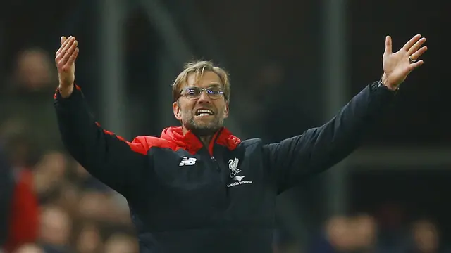 Jurgen Klopp