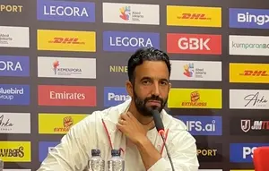Ruben Amorim Bicara Tekanan Melatih Klub Besar di Jakarta