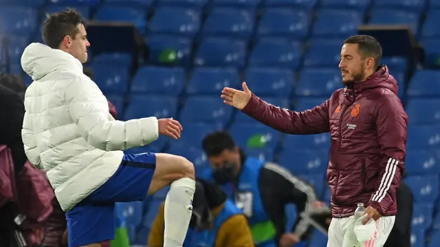 Chelsea vs Real Madrid
