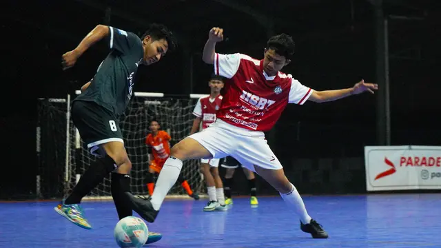 Timnas Futsal Indonesia Berprestasi, Kompetisi di Daerah Bergairah