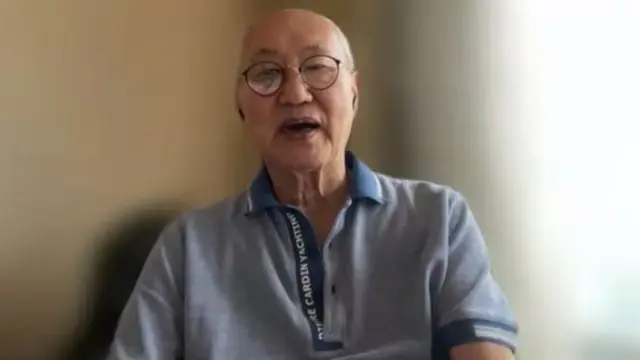 Pakar Kuliner William Wongso di acara webinar RichCreme Whip Creme