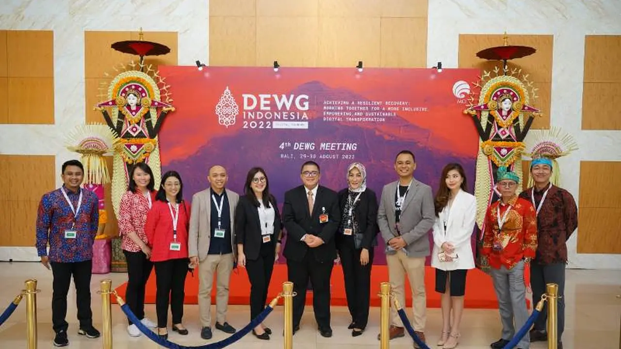 WIR Group dan APJII Tampilkan Kemajuan  Transformasi Digital Indonesia