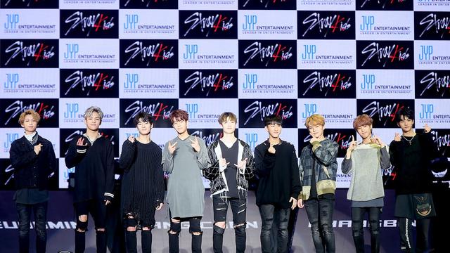 Stray Kids