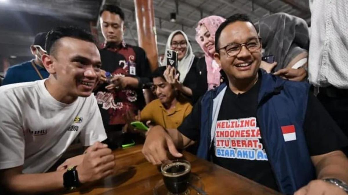 Anies Baswedan: Anak Muda Itu Responsif, Pemilik Masa Depan - Liputan6.com