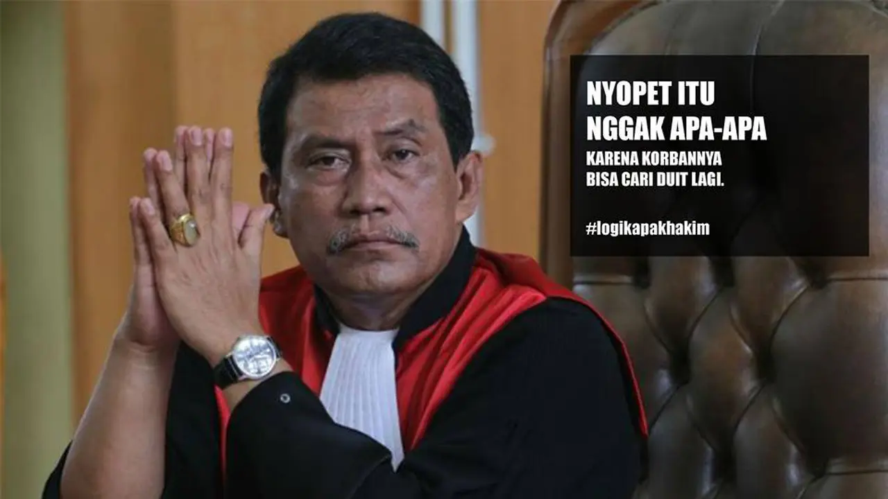 Meme Hakim Parlas