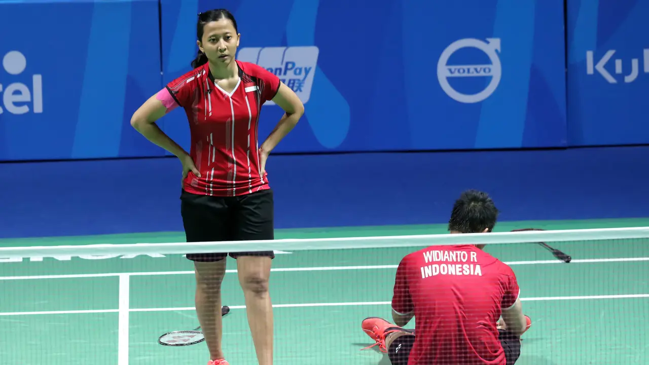 Riky Widianto / Richi Puspita Dili