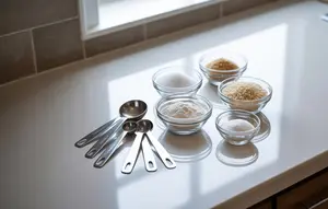 40 Gram Berapa Sendok Makan? Panduan Konversi Lengkap untuk Berbagai Bahan Dapur