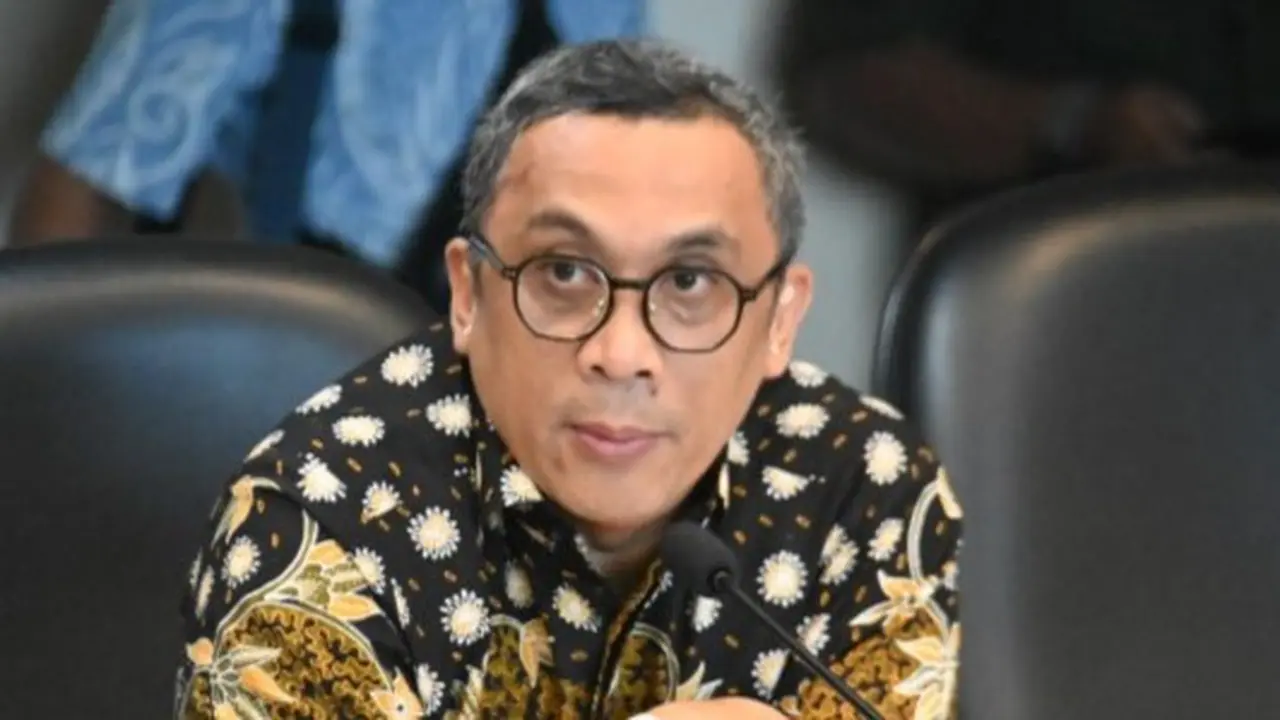 Anggota Komisi XI DPR RI, Ahmad Najib Qodratullah.