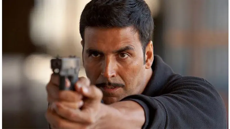 Akshay Kumar