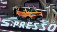 Suzuki S-Presso kini mengalami banyak pembaruan (Otosia.com/Nazar Ray)