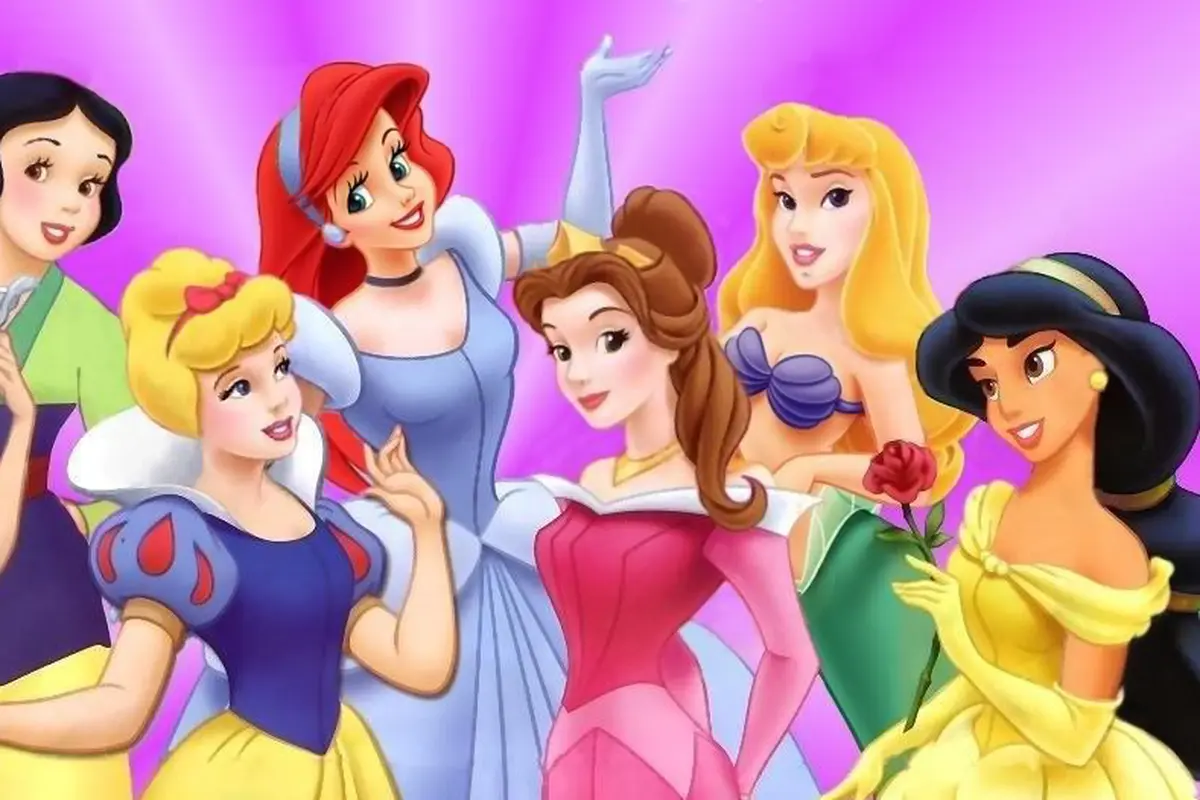 Putri Disney